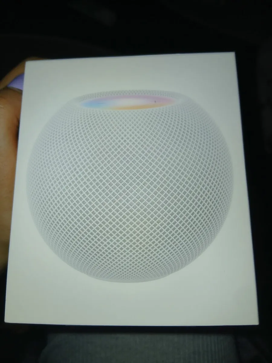 Apple HomePod Mini (white) - Image 2