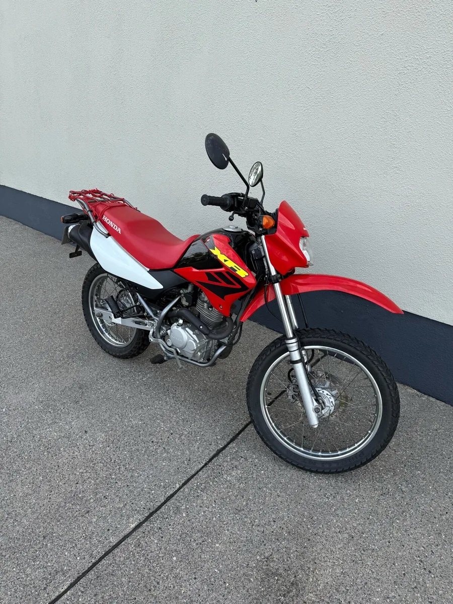 2004 Honda XR125 - Image 1