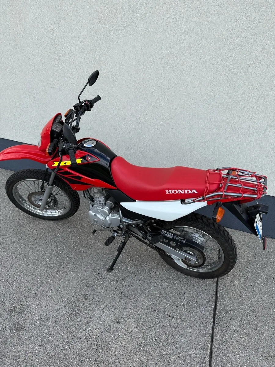 2004 Honda XR125 - Image 3