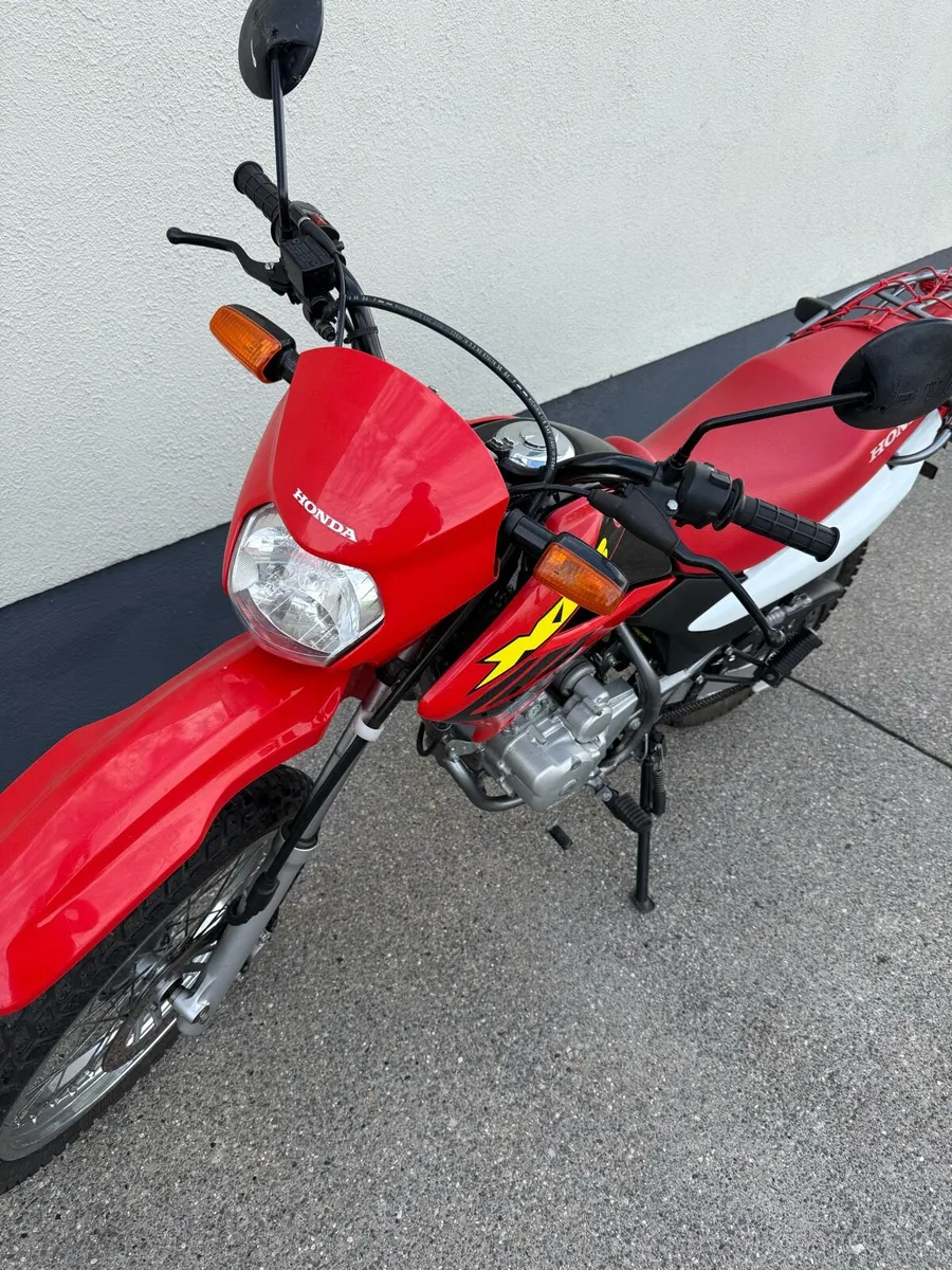 2004 Honda XR125 - Image 4