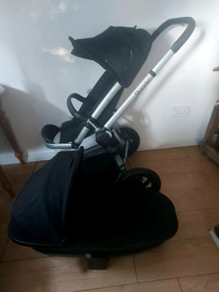 Quinny buzz travel system - Image 3