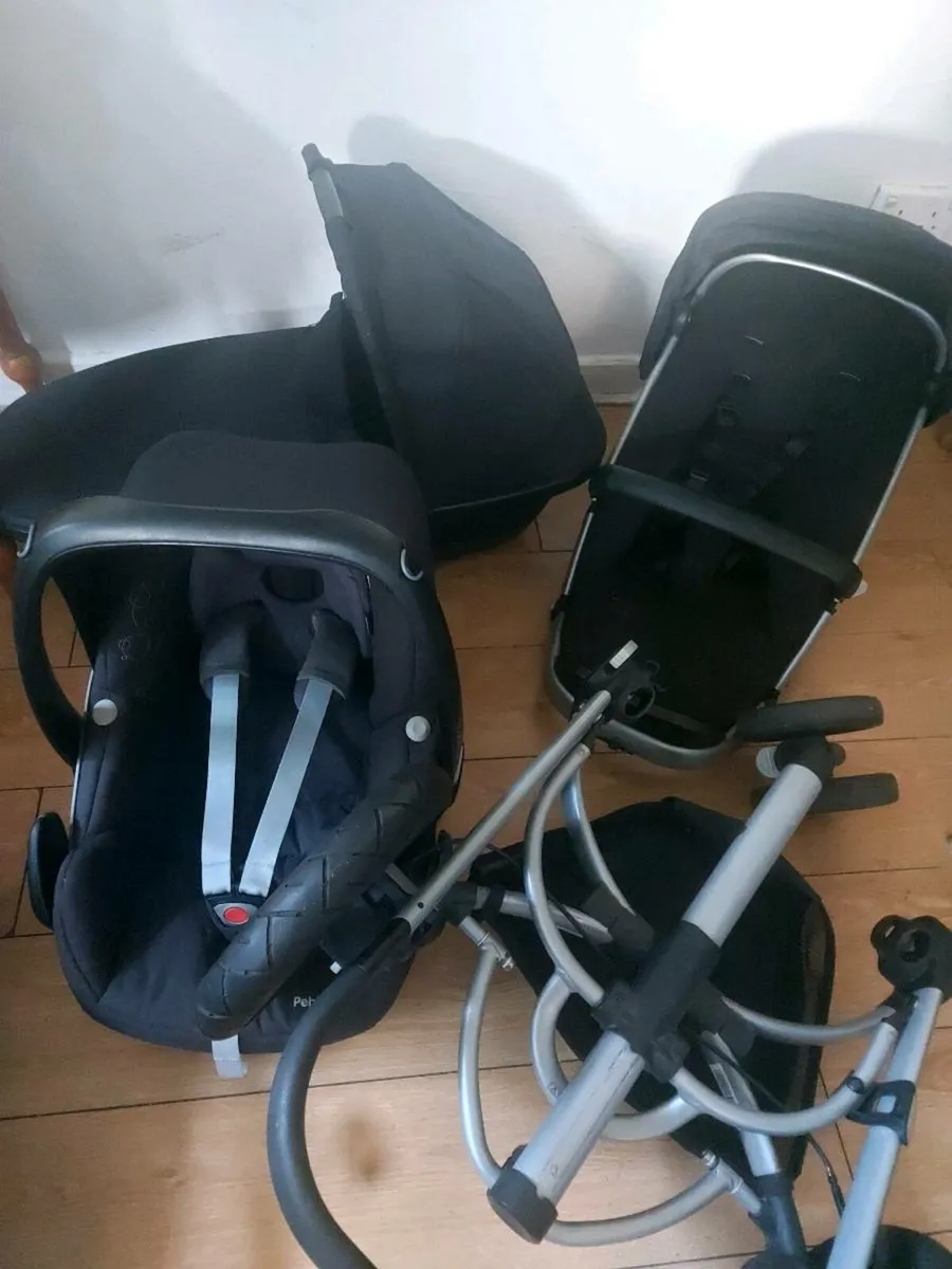 Quinny buzz travel system - Image 1