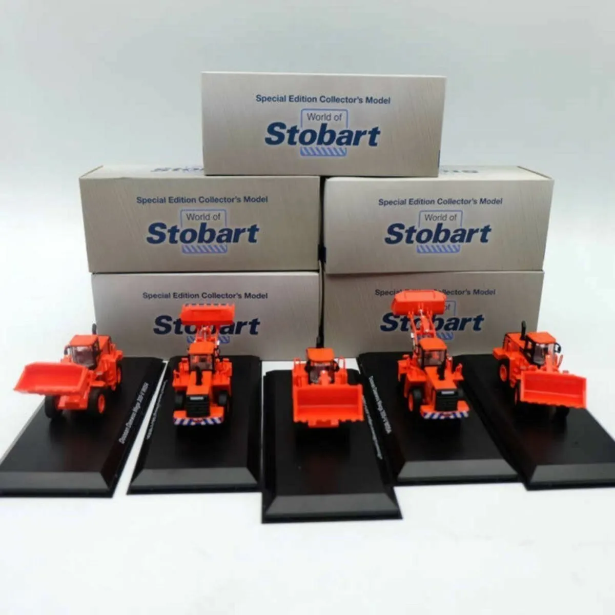 1;76 scale Doosan Daewoo , Free Post - Image 4