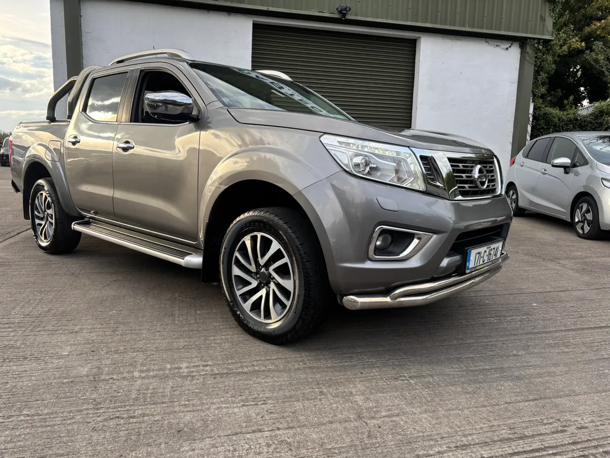 2017 NISSAN NAVARA 2.3 DCI TEKNA - Image 2