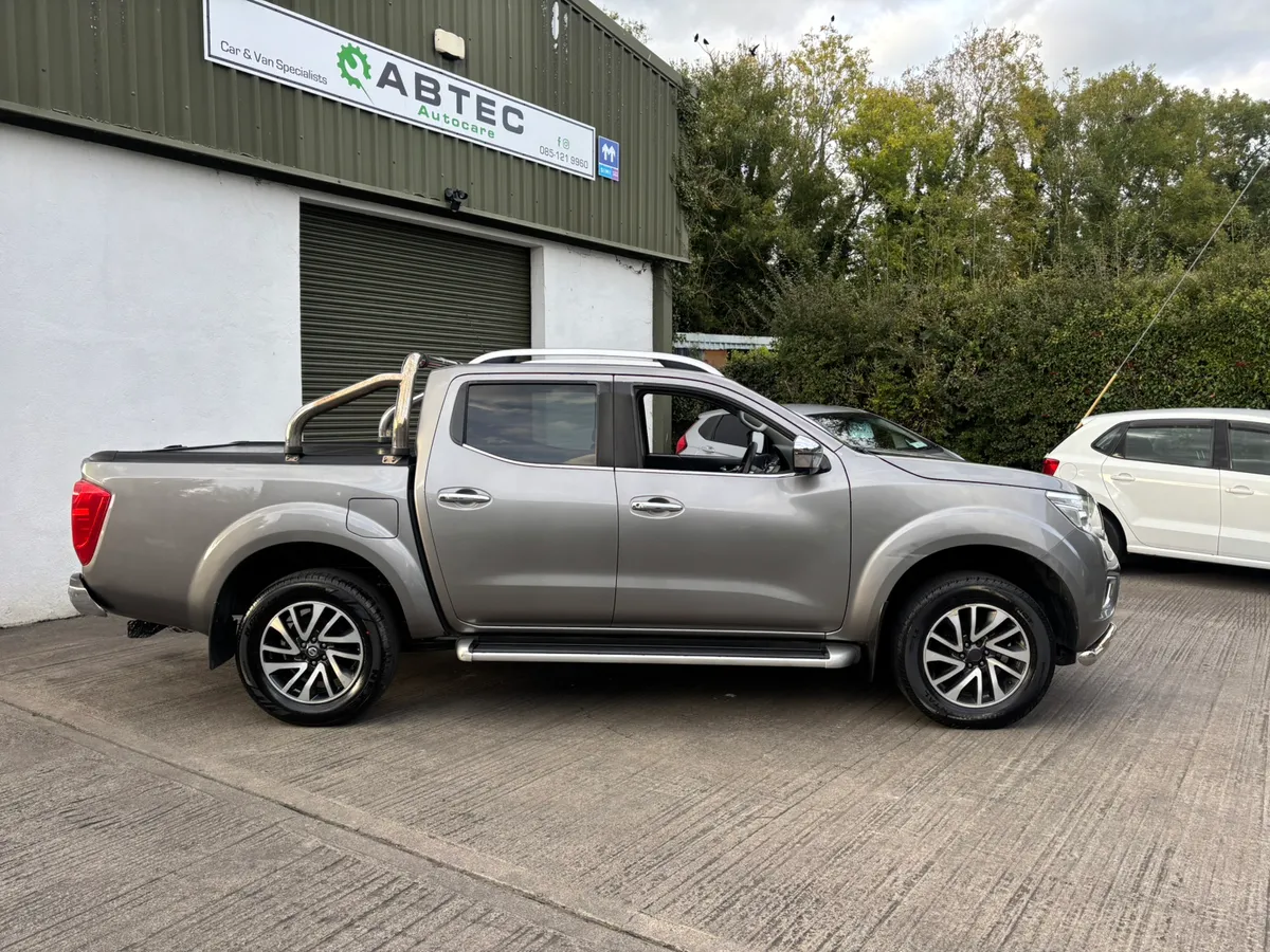 2017 NISSAN NAVARA 2.3 DCI TEKNA - Image 3