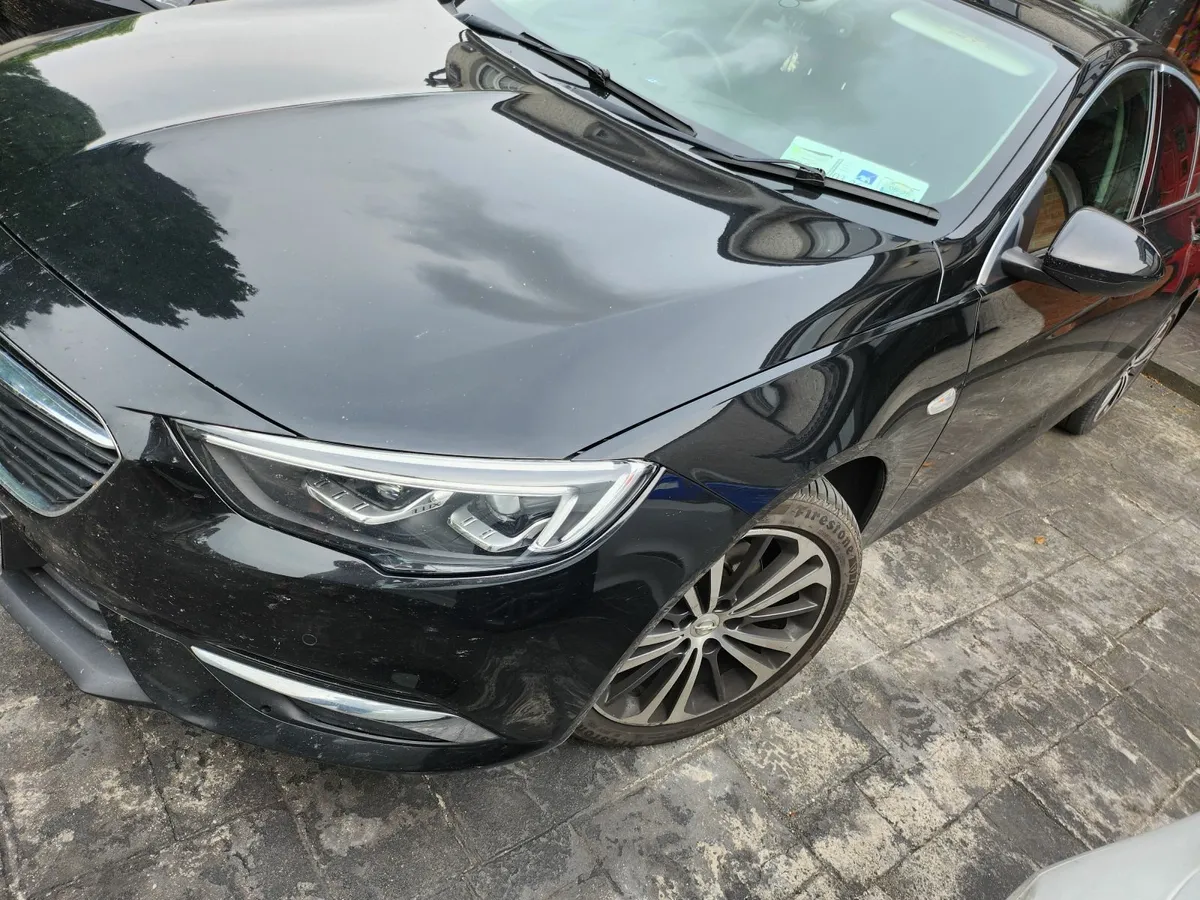 Opel Insignia 2019 - Image 2