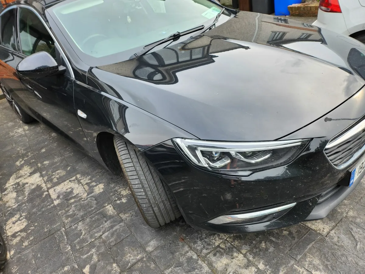 Opel Insignia 2019 - Image 4