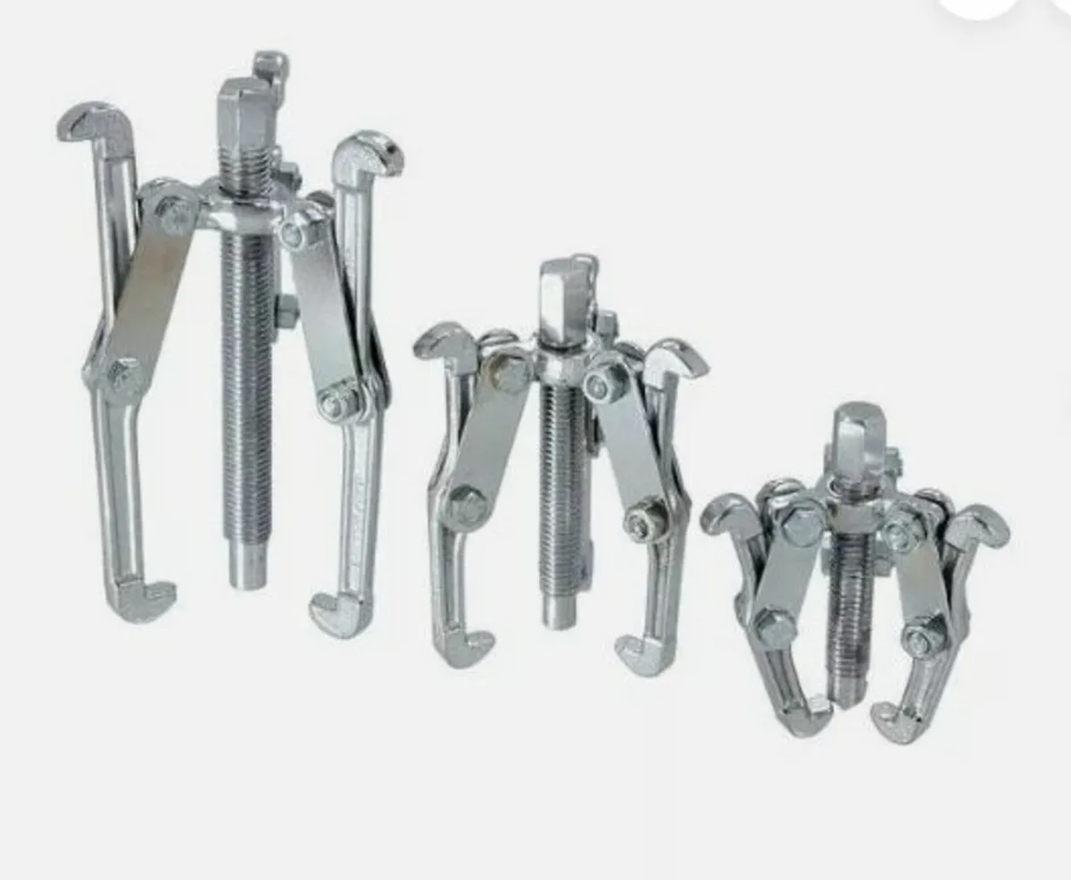 gear / bearing  puller - Image 1