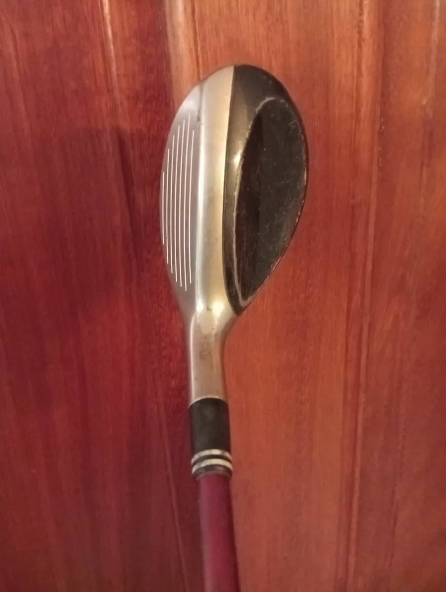 Cleveland HALO 25 Degree 4 i Hybrid Regular Flex - Image 2