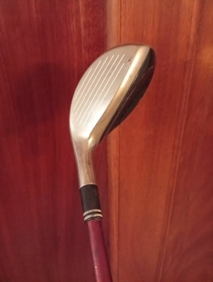 Cleveland HALO 25 Degree 4 i Hybrid Regular Flex - Image 3