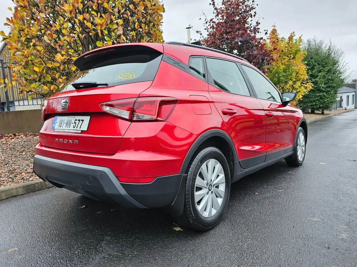 2018 SEAT Arona 1.6 Diesel, - Image 4