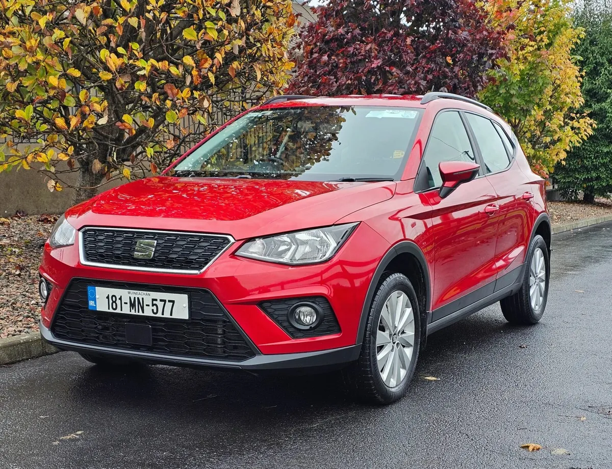 2018 SEAT Arona 1.6 Diesel, - Image 1