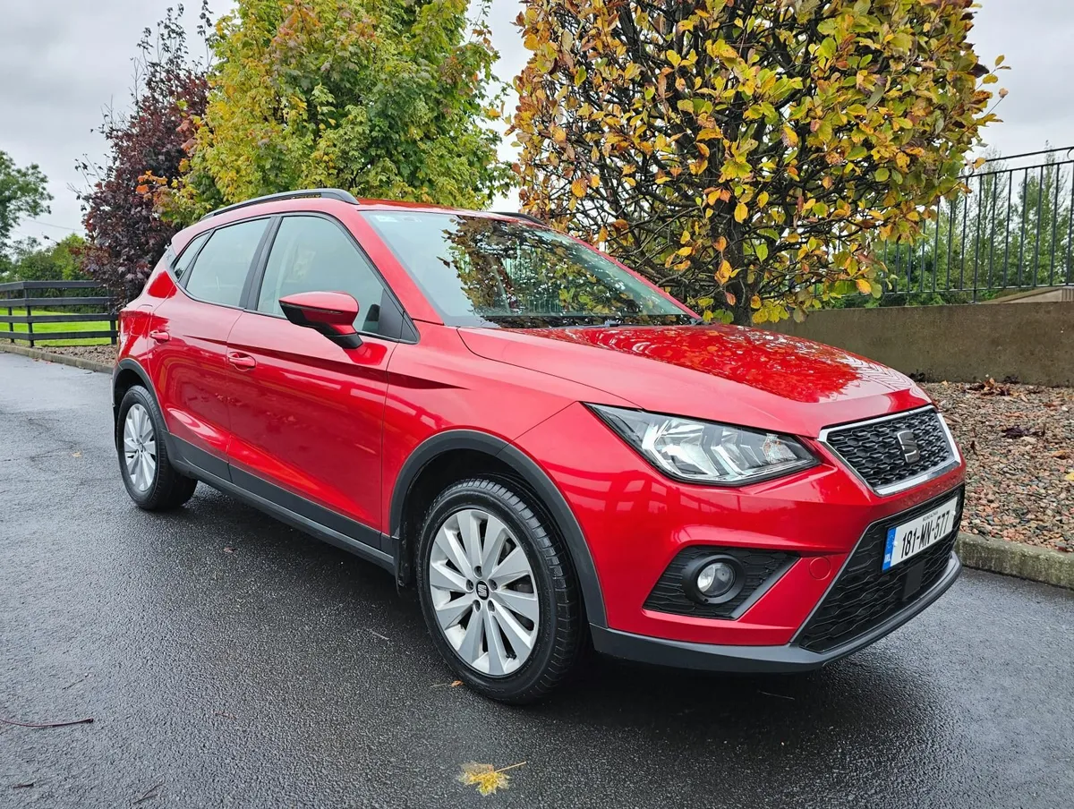 2018 SEAT Arona 1.6 Diesel, - Image 2