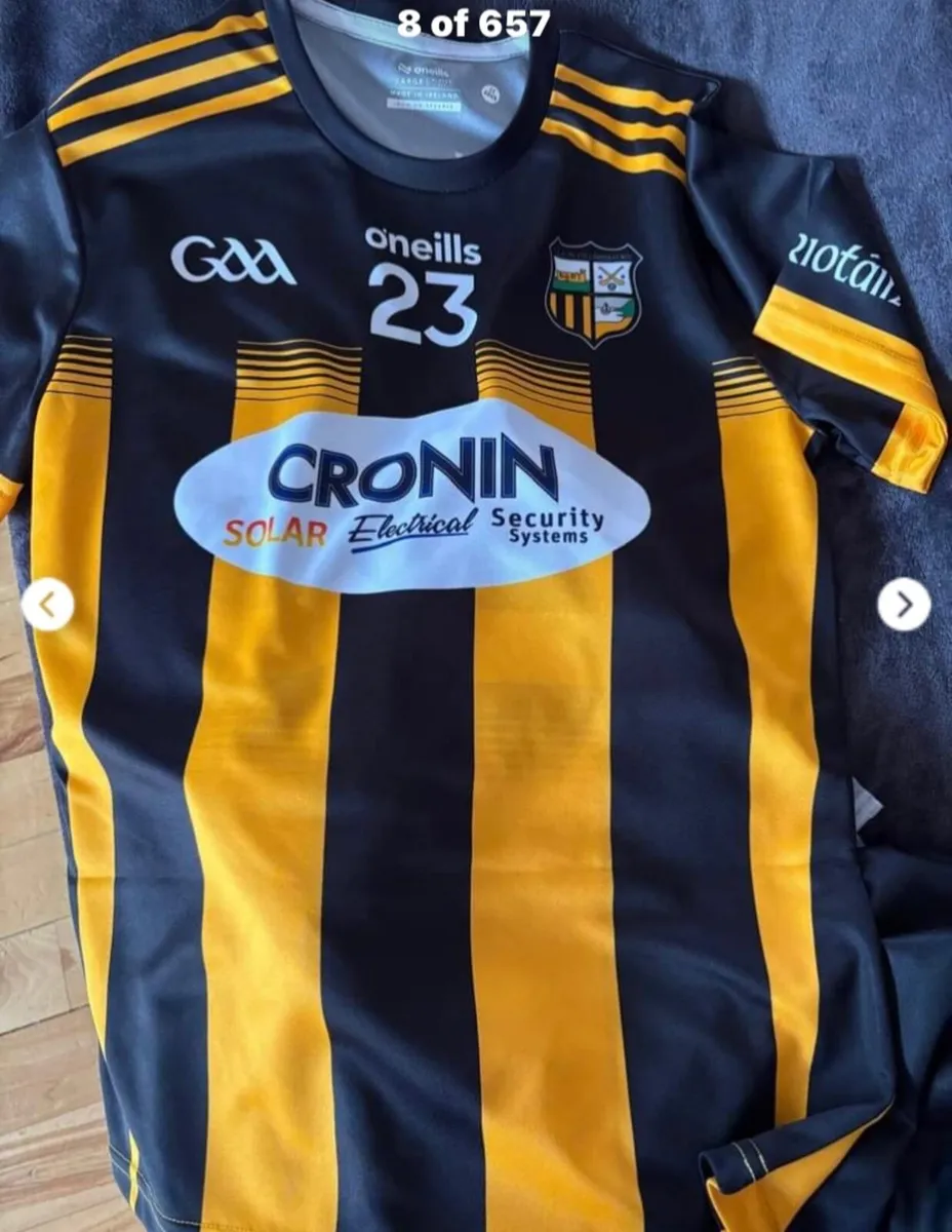 Kilbrittain GAA jersey - Image 1