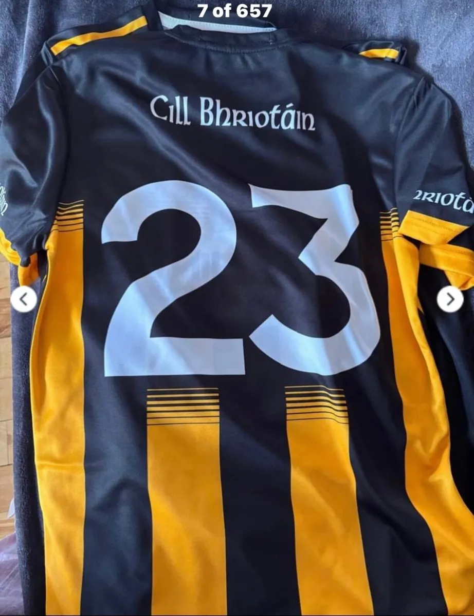 Kilbrittain GAA jersey - Image 2