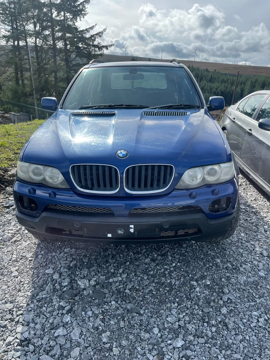 Bmw x5 breaking - Image 2