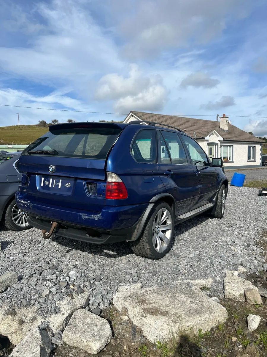 Bmw x5 breaking - Image 3