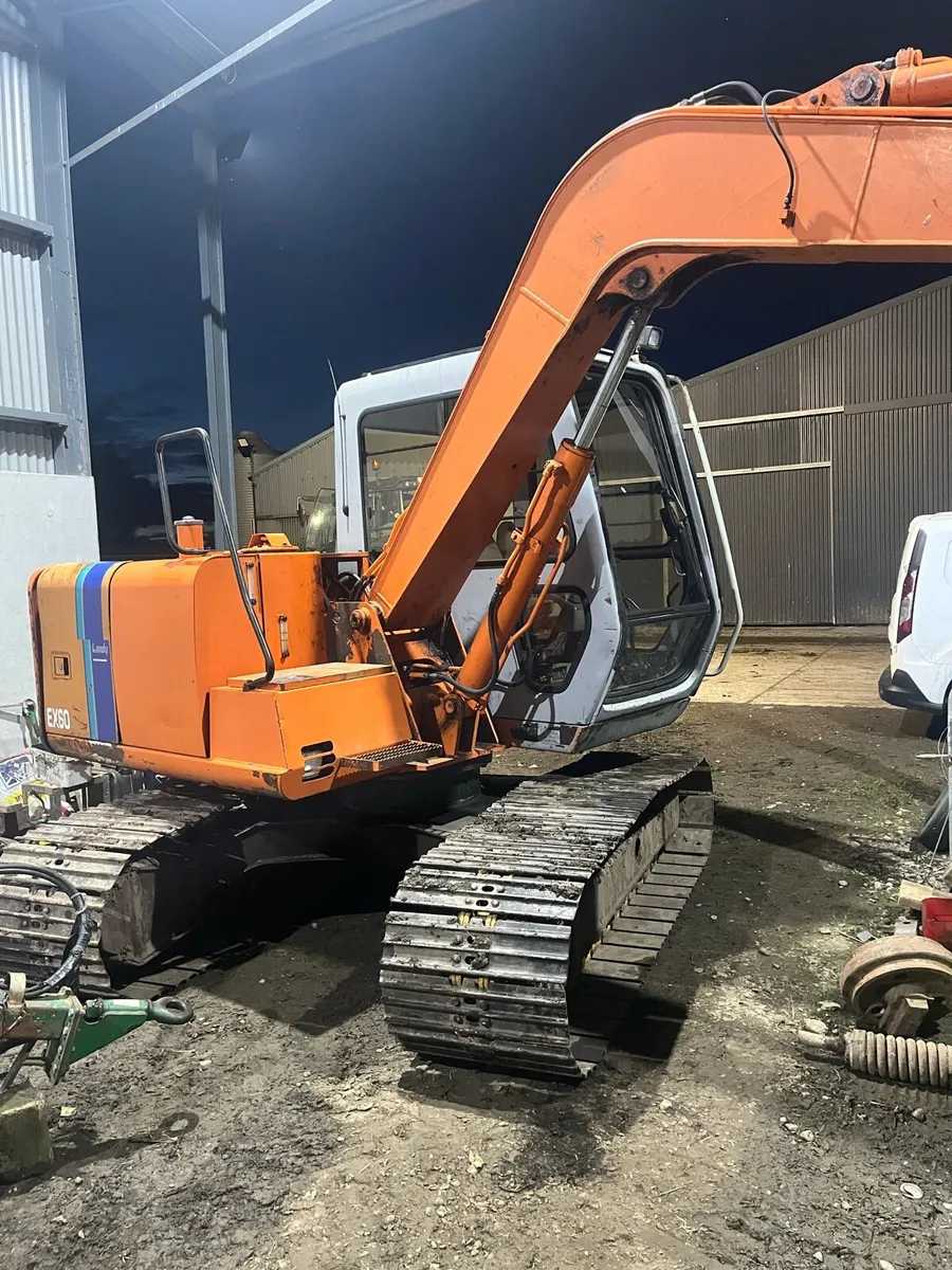 Hitachi 60-2 for sale - Image 1
