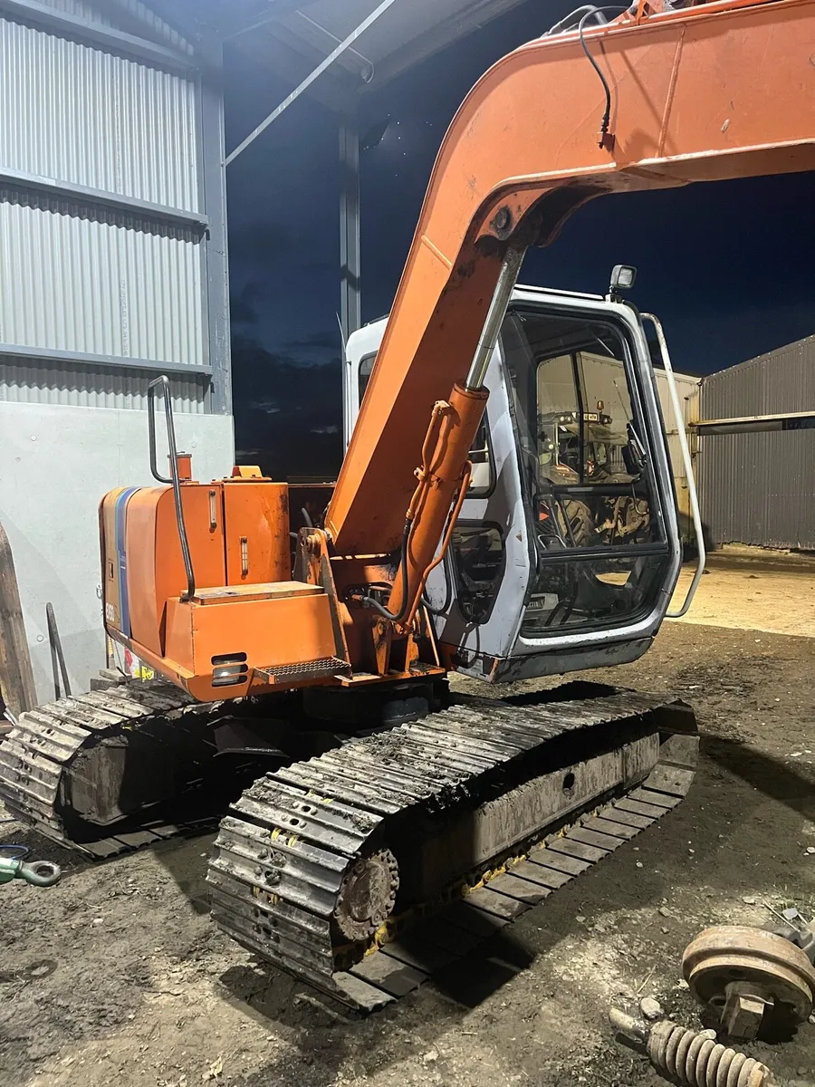 Hitachi 60-2 for sale - Image 3