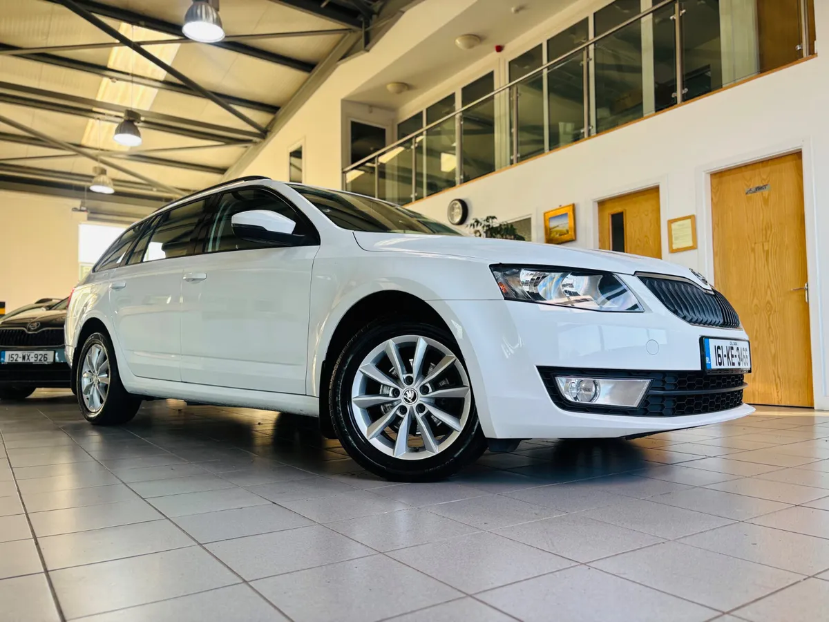 Skoda Octavia 2016 - Image 1