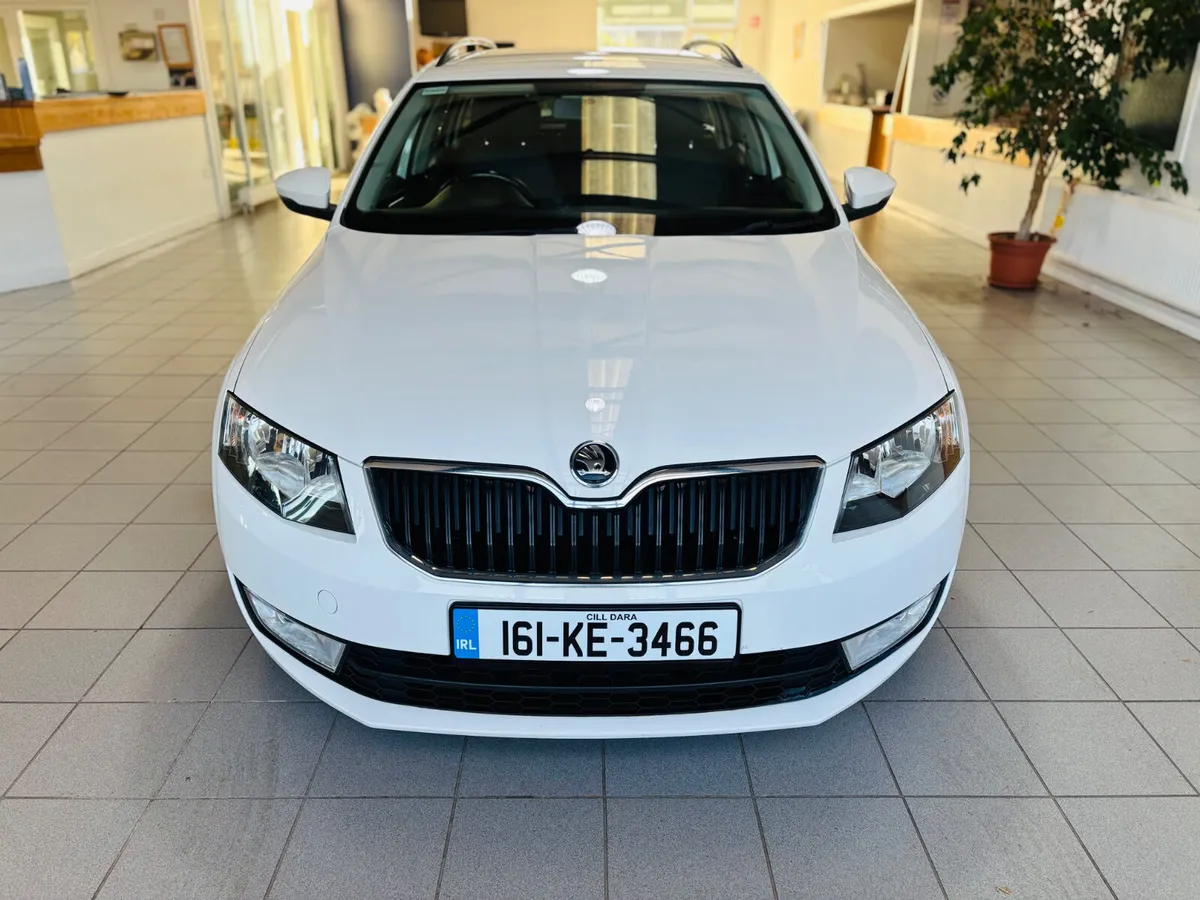 Skoda Octavia 2016 - Image 2