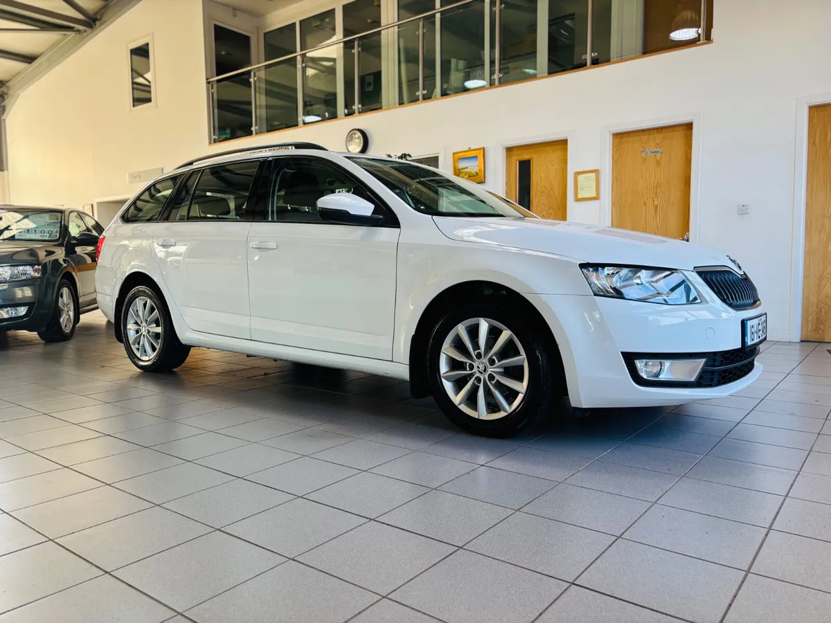 Skoda Octavia 2016 - Image 3