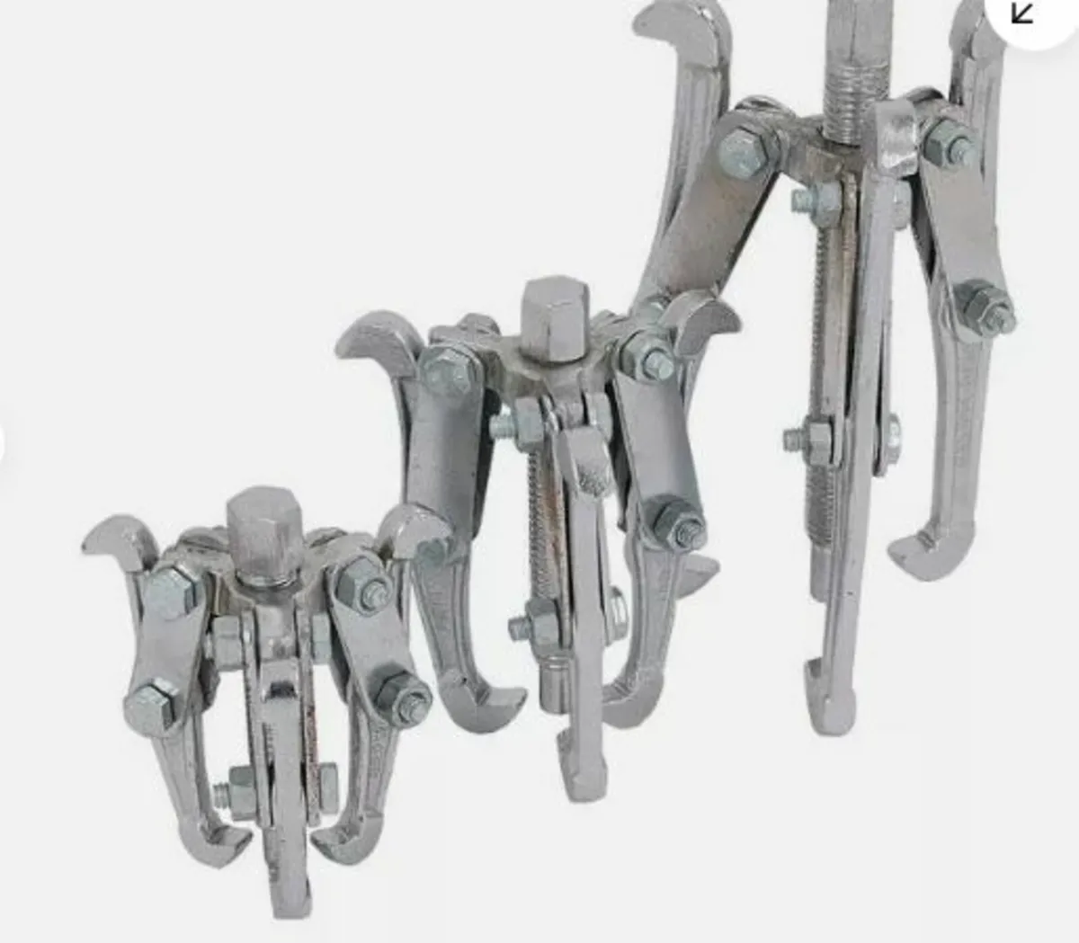 gear /  bearing  puller - Image 1