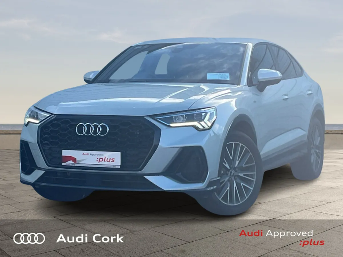 Audi Q3 2.0 35TDI 150BHP S-LINE AUTOMATIC WITH BLA - Image 4