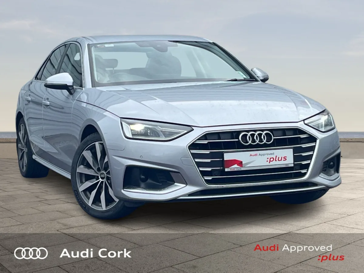 Audi A4 2.0 35TDI 163BHP SE AUTOMATIC WITH AMBIET - Image 1