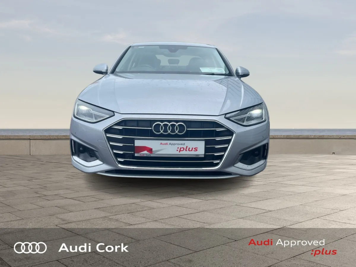 Audi A4 2.0 35TDI 163BHP SE AUTOMATIC WITH AMBIET - Image 3