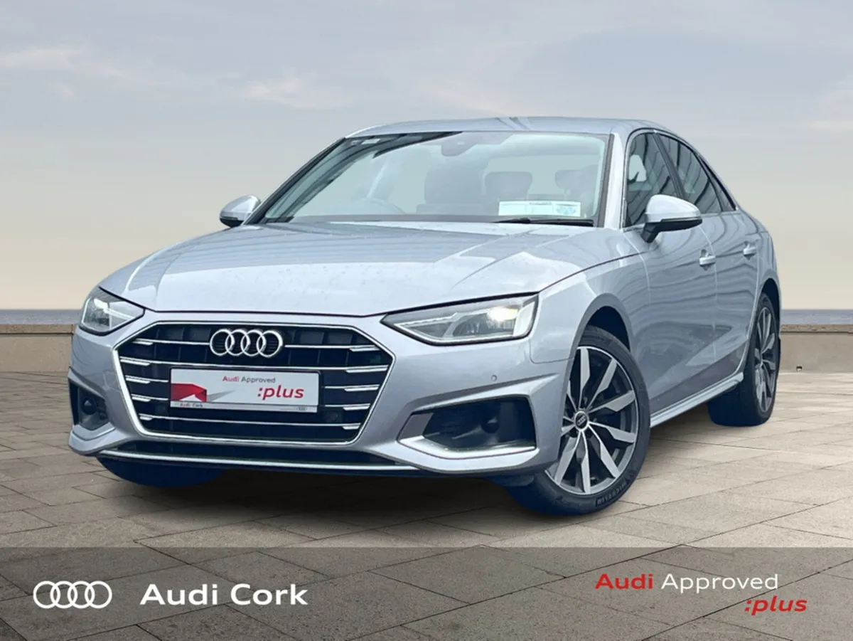 Audi A4 2.0 35TDI 163BHP SE AUTOMATIC WITH AMBIET - Image 4