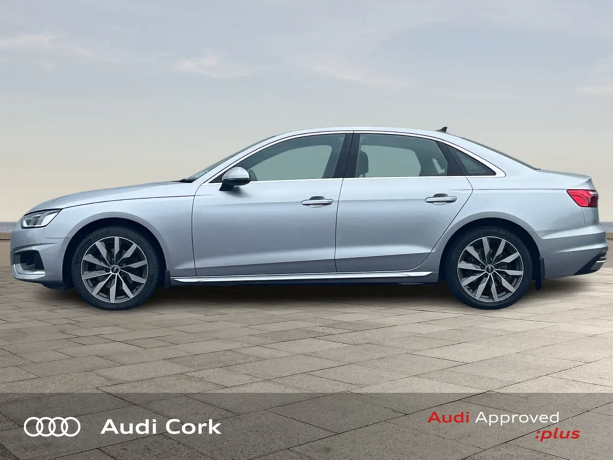 Audi A4 2.0 35TDI 163BHP SE AUTOMATIC WITH AMBIET - Image 4