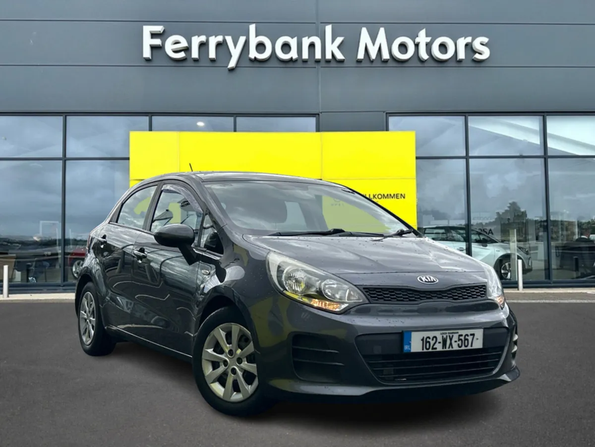 Kia Rio L 1.25 MY2015 5DR - Image 1