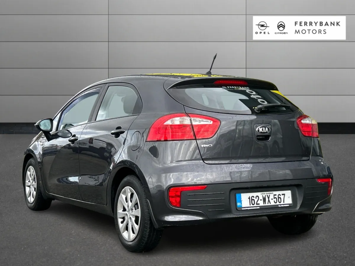 Kia Rio L 1.25 MY2015 5DR - Image 4