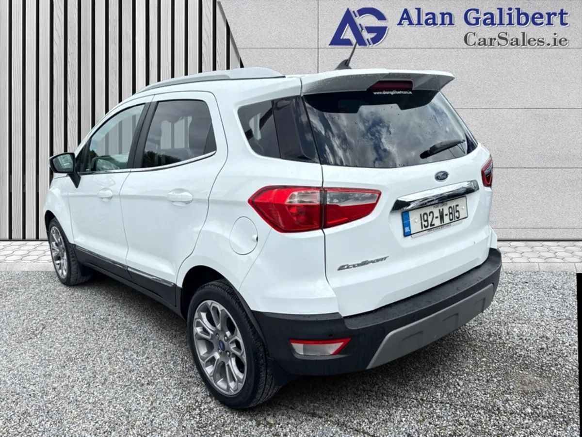 Ford EcoSport TITANIUM 1.5 TDI Top Spec - Image 2