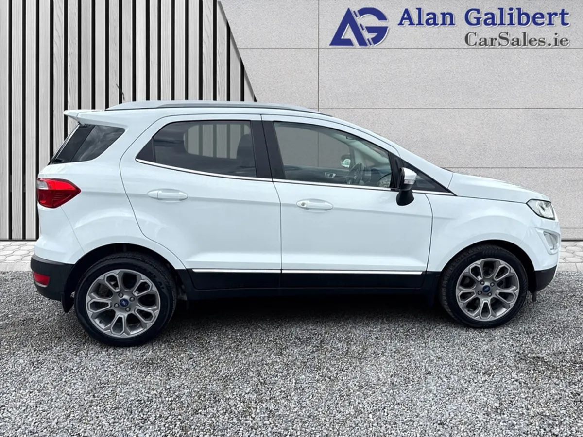 Ford EcoSport TITANIUM 1.5 TDI Top Spec - Image 3