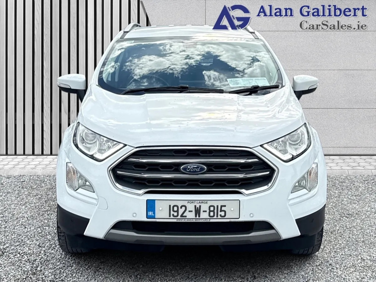 Ford EcoSport TITANIUM 1.5 TDI Top Spec - Image 4