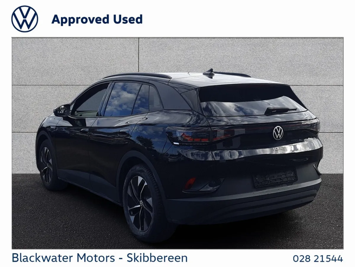 Volkswagen ID.4 77KWH 204BHP FAMILY PROPERF - Image 4