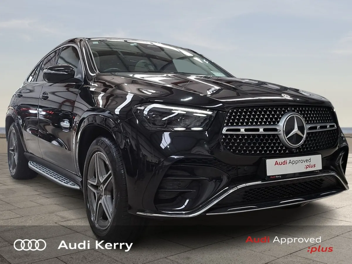 Mercedes-Benz GLE GLE 350 DE 4matic Plus Coupe 5 - Image 1