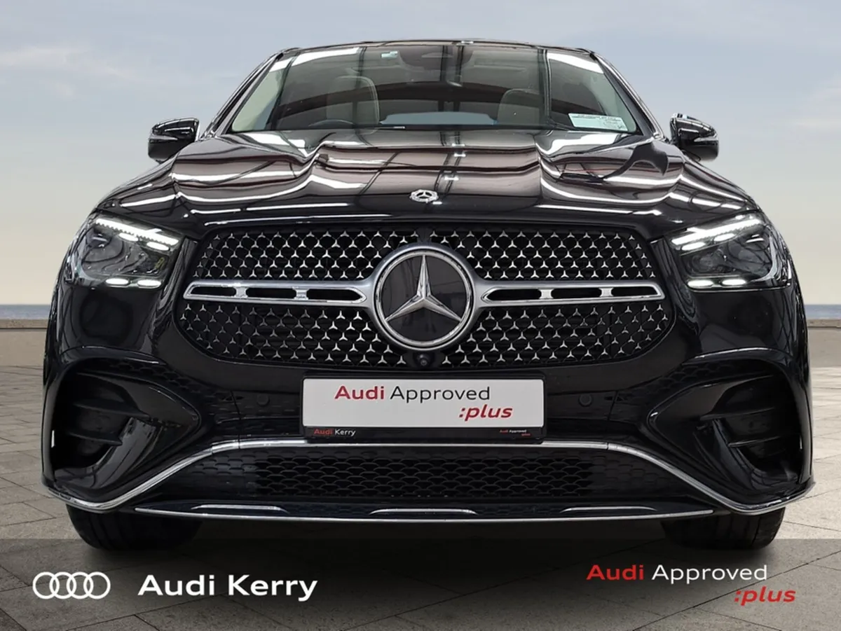 Mercedes-Benz GLE GLE 350 DE 4matic Plus Coupe 5 - Image 2