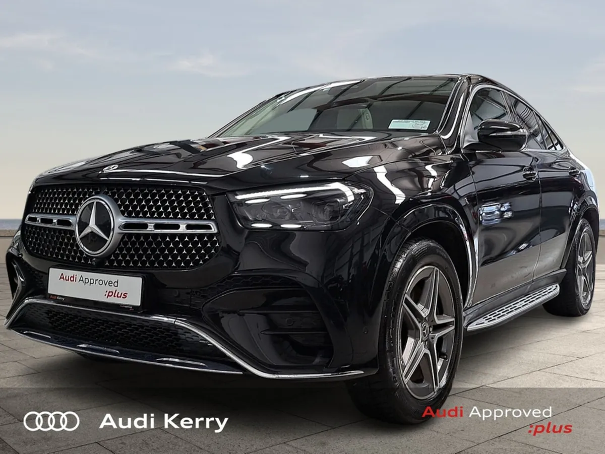 Mercedes-Benz GLE GLE 350 DE 4matic Plus Coupe 5 - Image 3