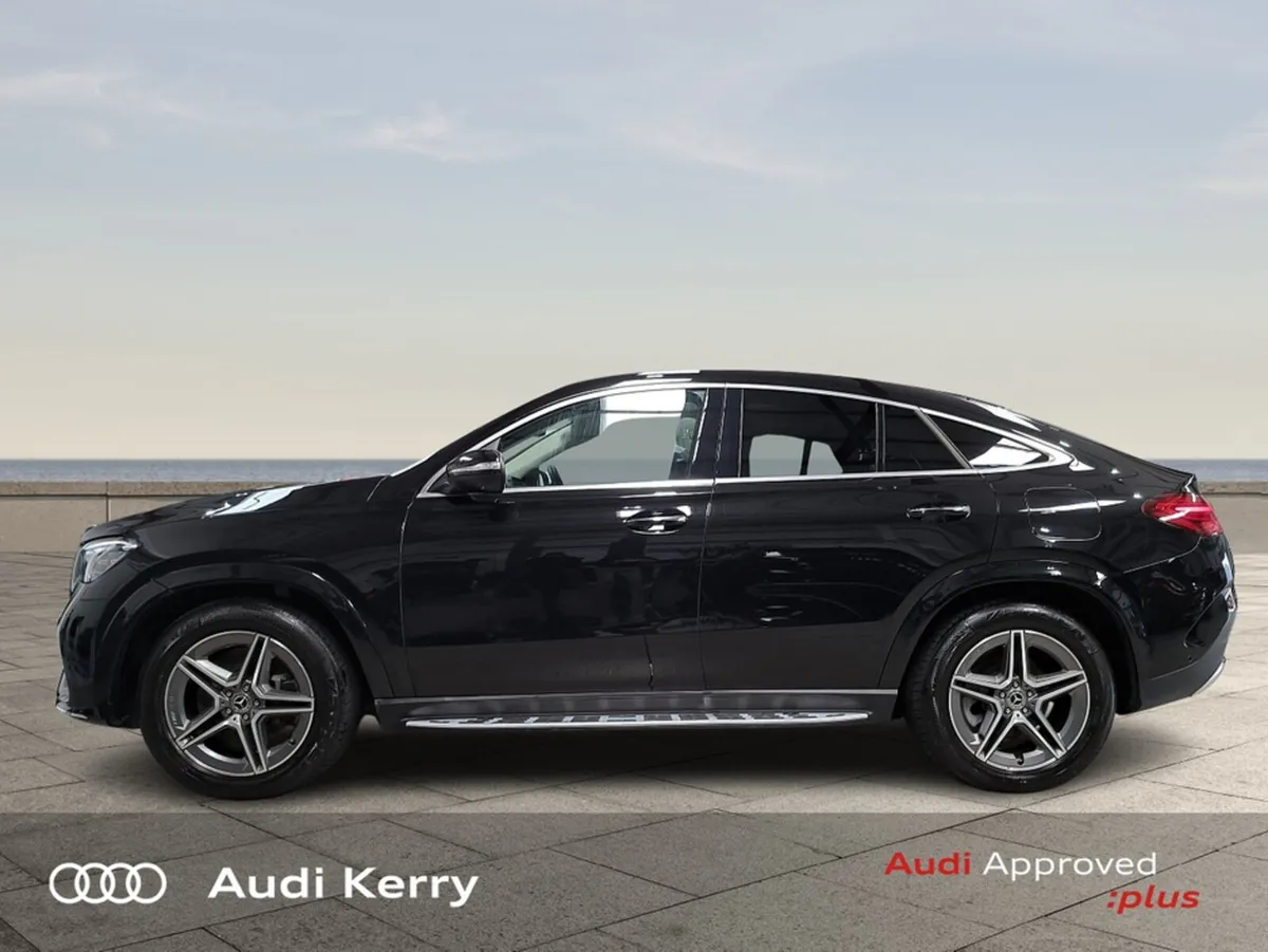 Mercedes-Benz GLE GLE 350 DE 4matic Plus Coupe 5 - Image 4