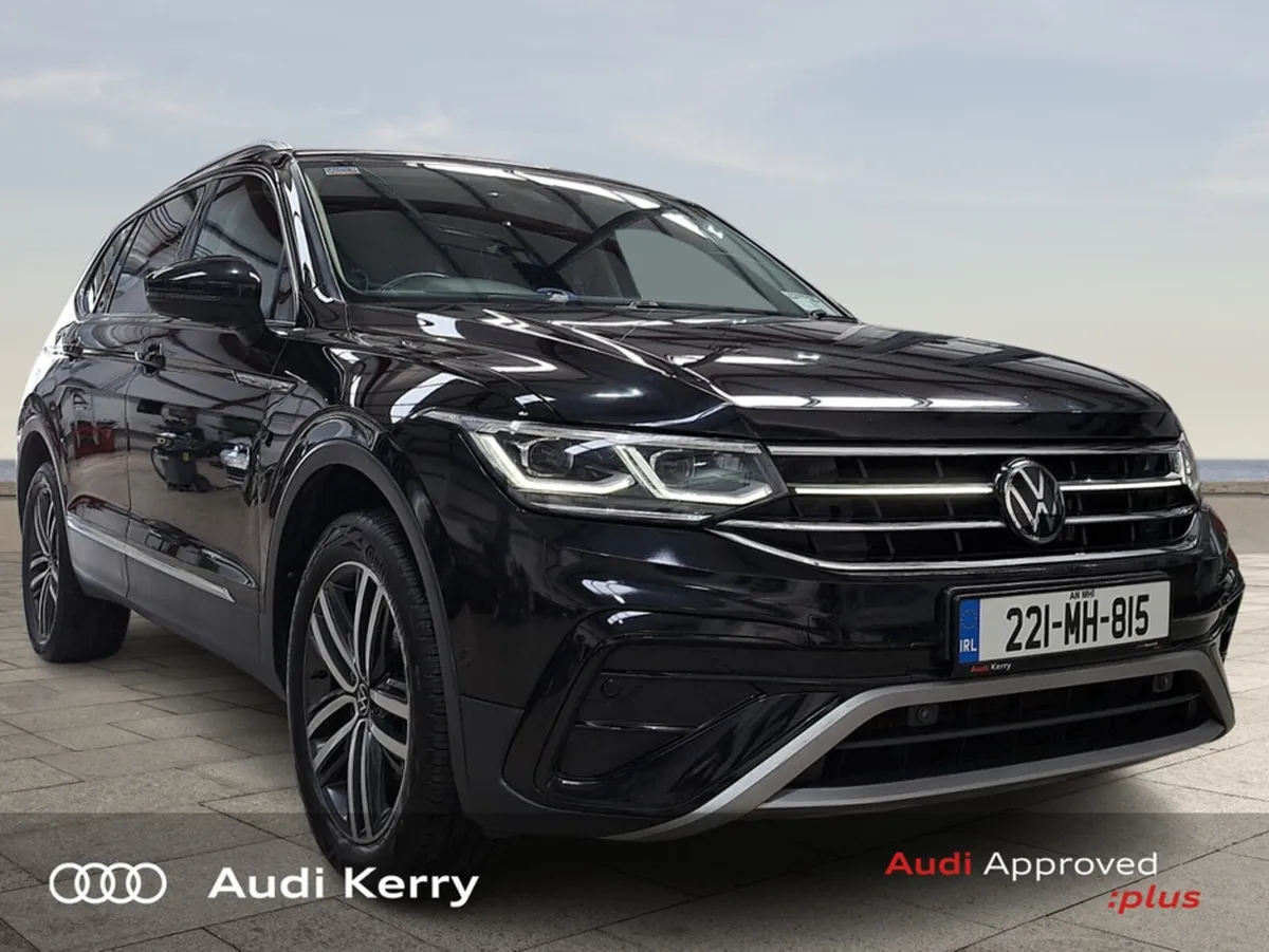 Volkswagen Tiguan Allspace ALLSPACE 2.0TDI 150BHP - Image 1