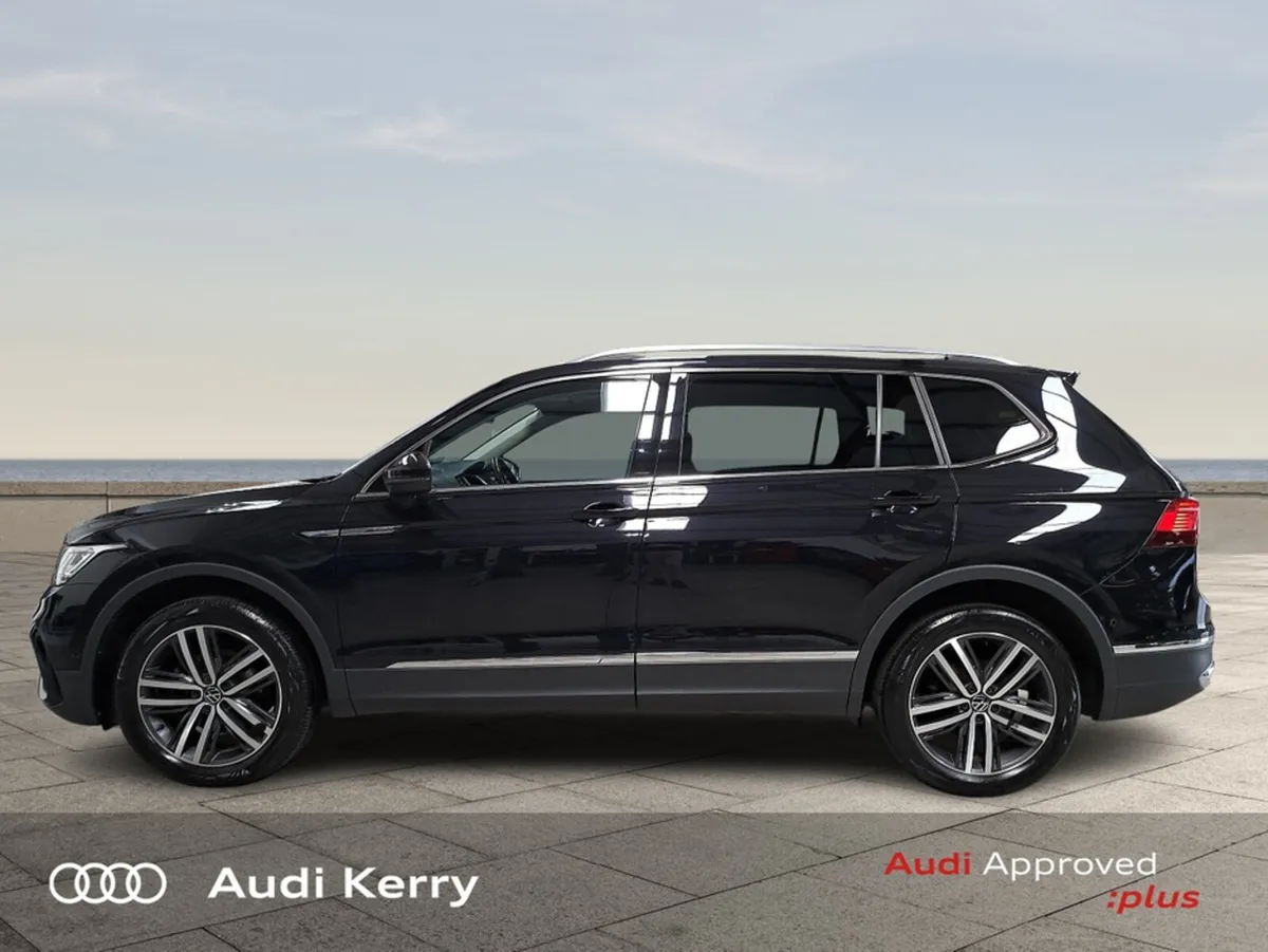 Volkswagen Tiguan Allspace ALLSPACE 2.0TDI 150BHP - Image 4