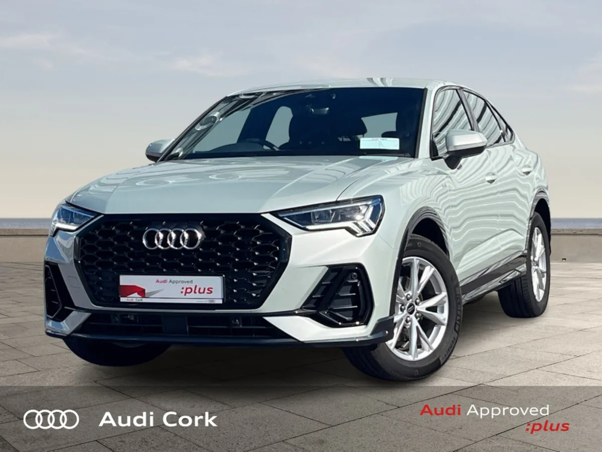 Audi Q3 SPORTBACK 2.0 35TDI 150BHP S-LINE AUTOMATI - Image 4