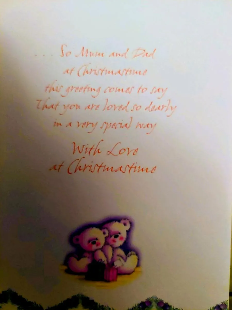 16 Random Christmas Cards - Image 2