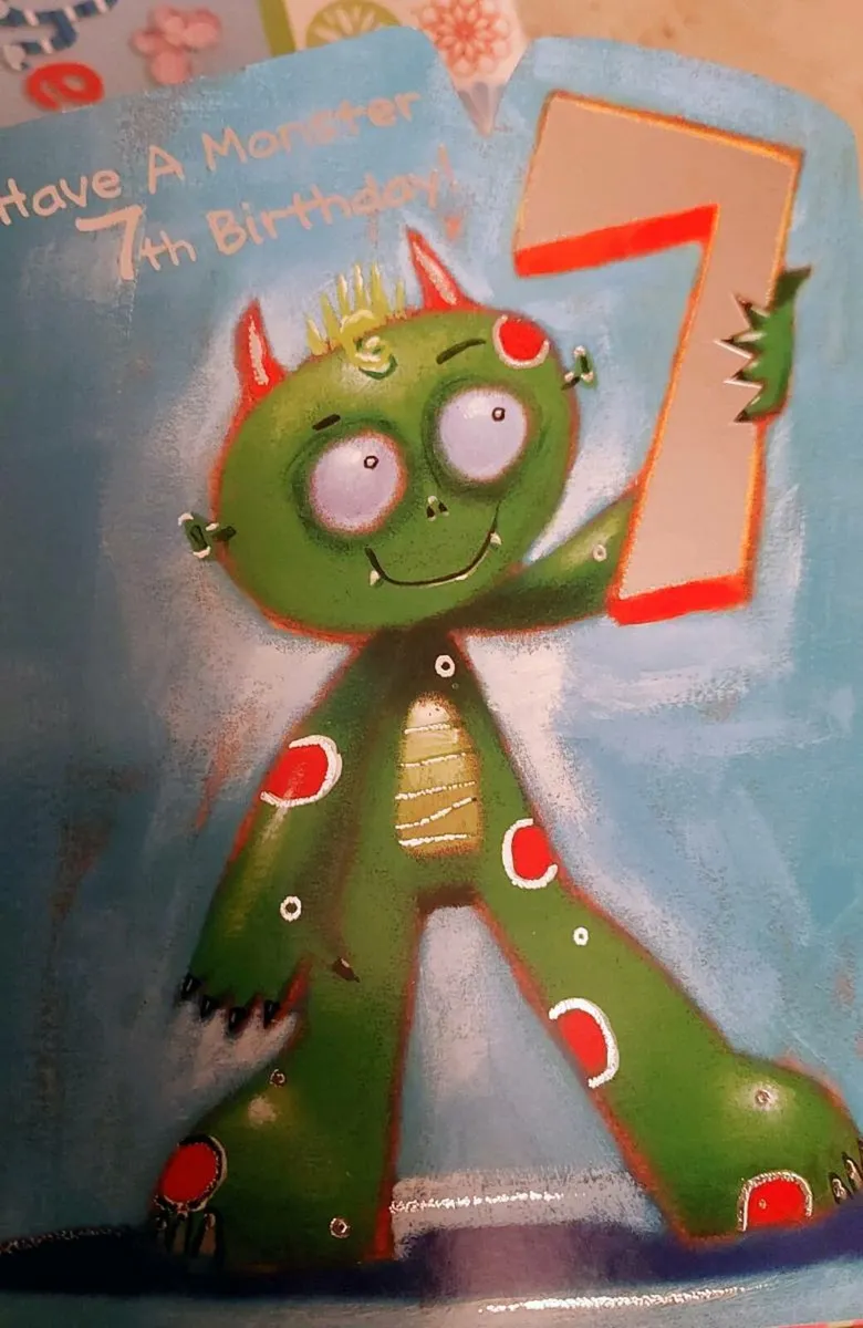 16 Random Christmas Cards - Image 3