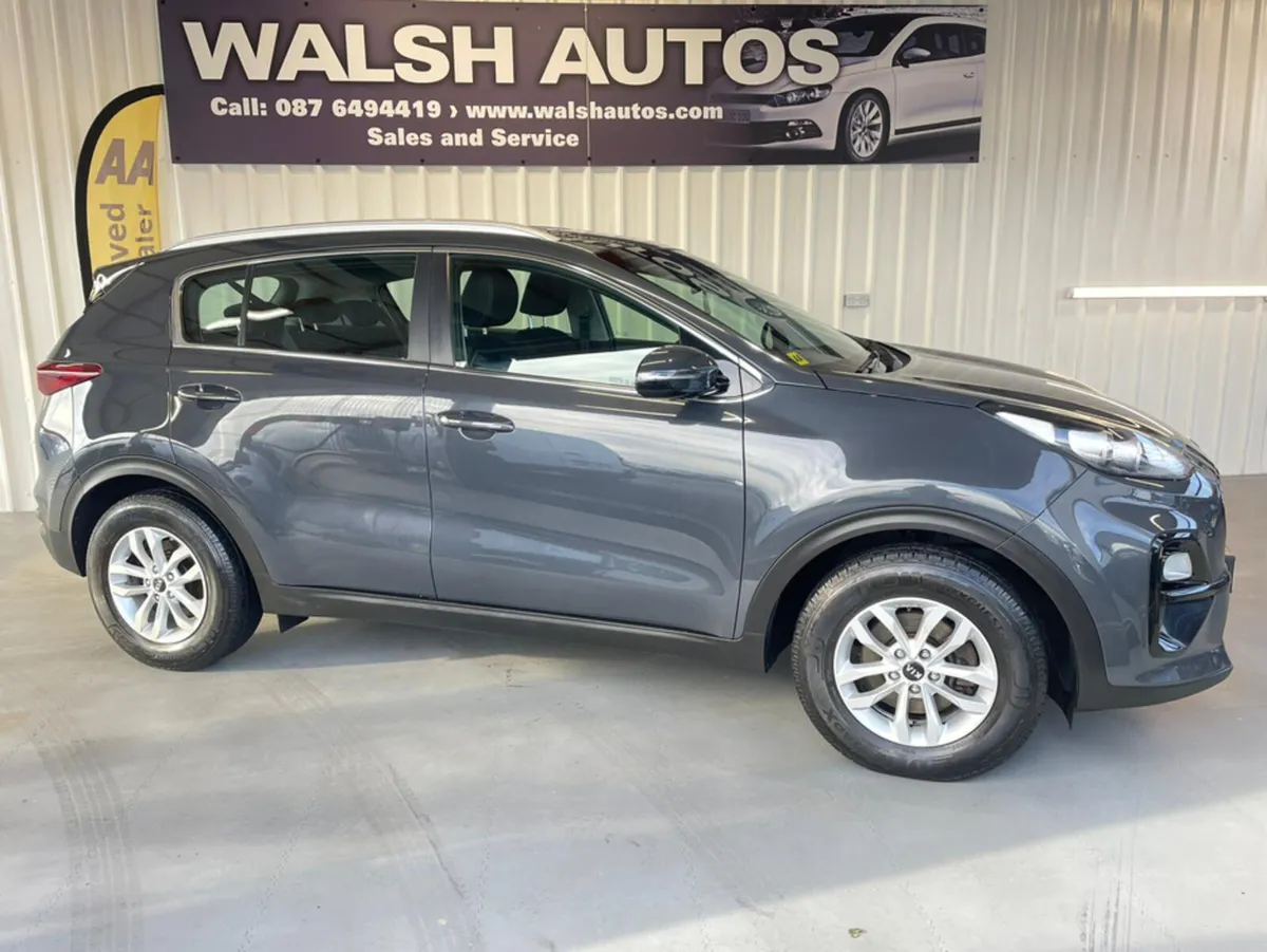 Kia Sportage K2 5DR - Image 2
