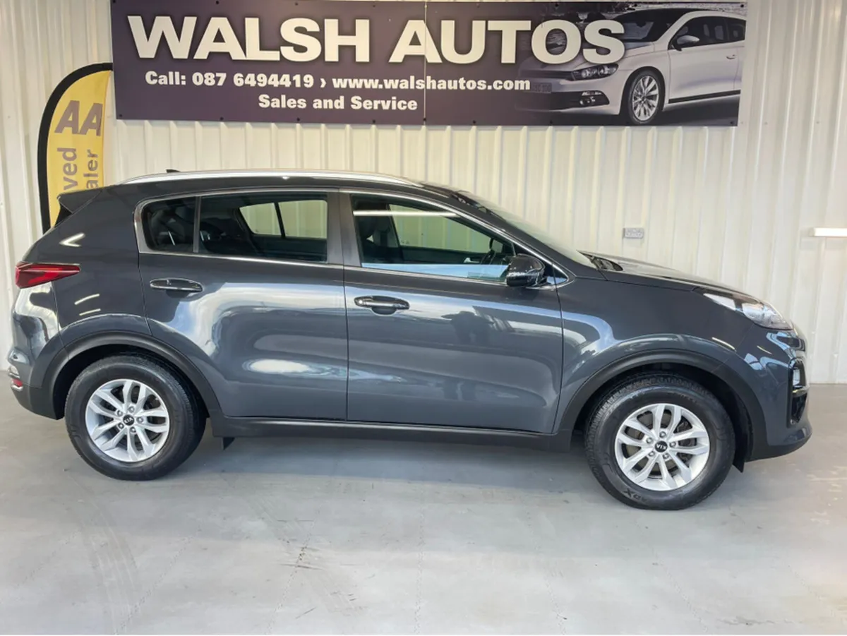Kia Sportage K2 5DR - Image 4