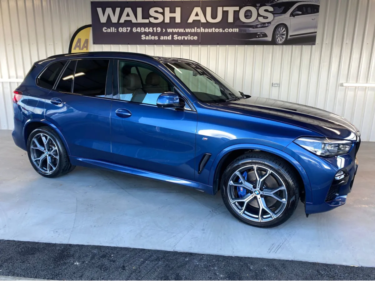 BMW X5 G05 XDRIVE 45E M SPORT PHEV - Image 1